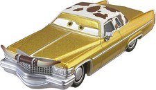 Disney Cars- Tex Dinoco