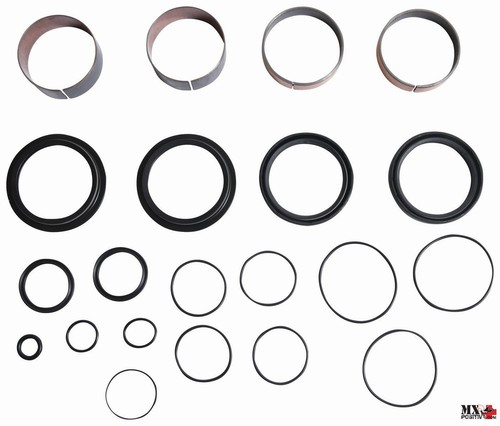Kit revisione forcelle - revisione,
