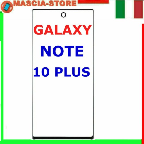 Vetro frontale samsung galaxy - vetro,