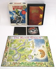 RETROGAME VIDEOGIOCO "LORD OF