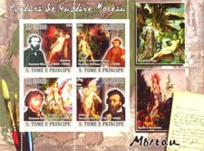 S. TOME & PRINCIPE 2008 -