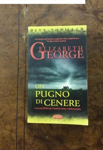 Elizabeth george pugno di - un,