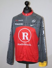 Maglia squadra ciclismo RadioShack Nissan Livestrong 2012 taglia XXL
