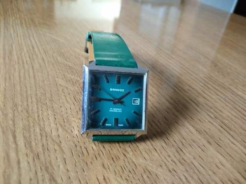 Vintage sandoz jewels - sandoz,