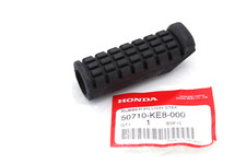 HONDA GOMMINO PEDANA POSTERIORE PER CB600-900F-FMX650-CBR600F      50710-KE8-000