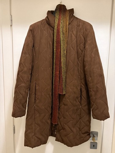 Giacca lunga elegante da - lunga,