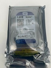 Western Digital 1TB 3.5" SATA