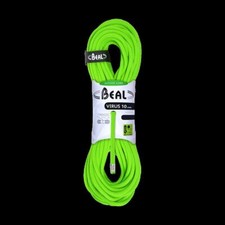 Beal Virus Corda Dinamica 10mm, Corde Singole, Arrampicata Sportiva, Trad, Indoor, Palestra