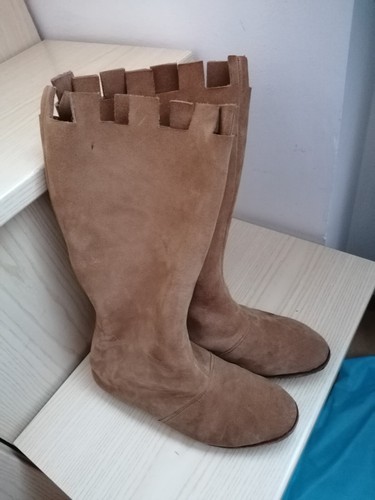 Stivali uomo vintage - n.42,