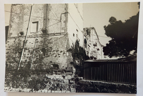 Ba383 foto mondragone palazzo - foto, mondragone,