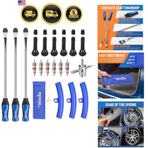 Cucchiai pneumatici kit - pneumatici,,
