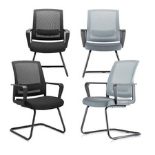 Confezione 4 Sedie Ufficio