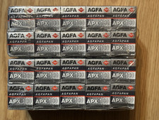 Agfa APX 120 Rotoli Pellicola