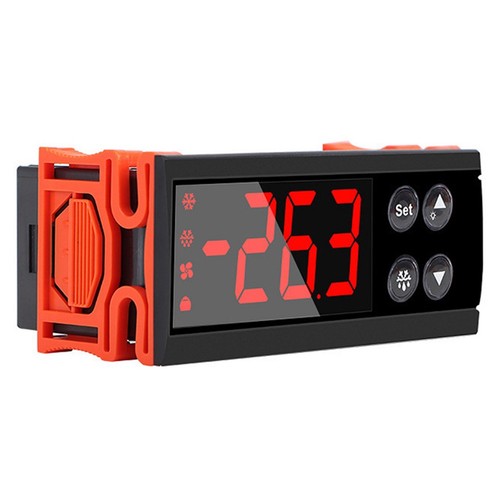 Regolatore temperatura - di,