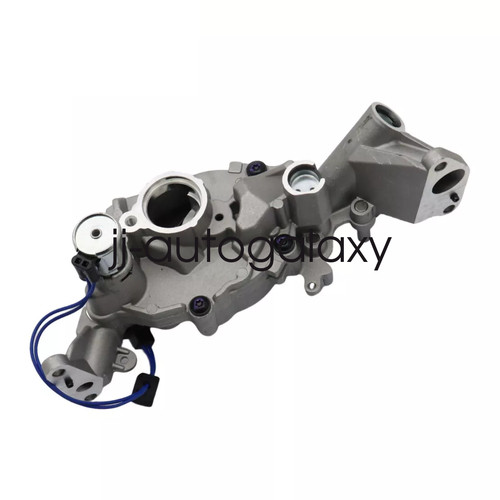 Pompa olio motore - , per