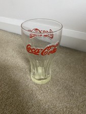 Coca-Cola vintage glasses |