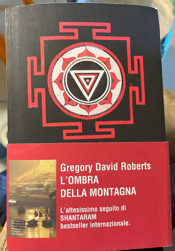 Gregory david roberts ombra - gregory,
