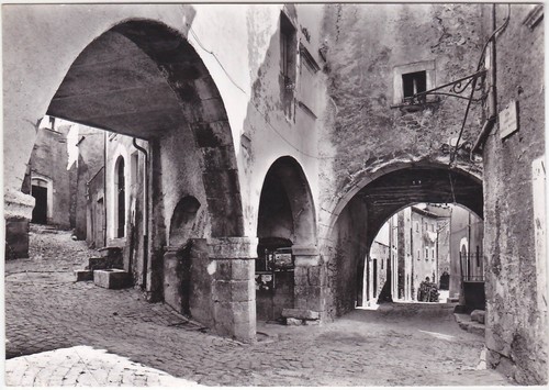 Rocca mezzo aquila - rocca,