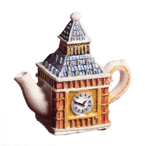 Bambole casa big - casa, orologio
