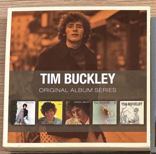 Tim buckley original - tim, album
