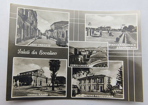 Bovalino saluti stazione