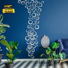 72 Pezzi Specchio Rotondo