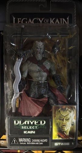 Modellino legacy kain - legacy, of