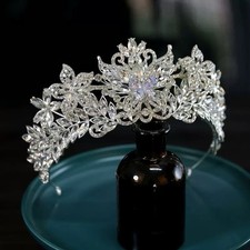 Swarovski crystal bride - crystal,