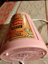 Scaldabiberon Originale Misterbaby  Vintage