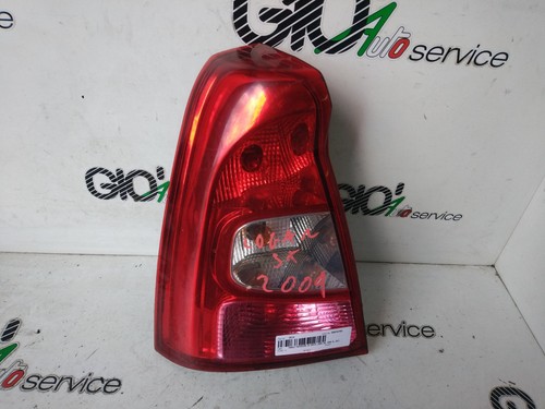 Fanale posteriore dacia - fanale,