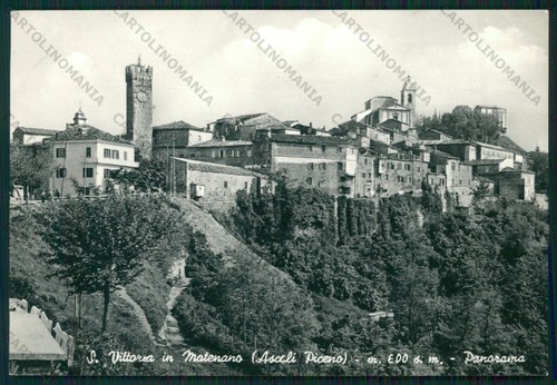 Ascoli piceno santa vittoria - ascoli,