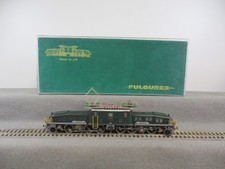 Fulgurex scala H0 locomotiva