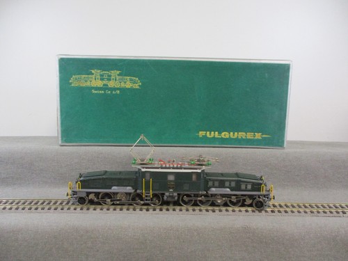 Fulgurex scala locomotiva - fulgurex,