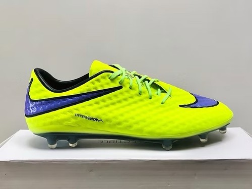 Nike hypervenom phantom yellow - nike,