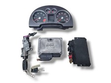 Kit Completo Centralina Motore