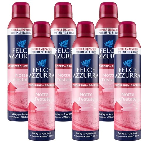 Felce azzurra spray - 6x,