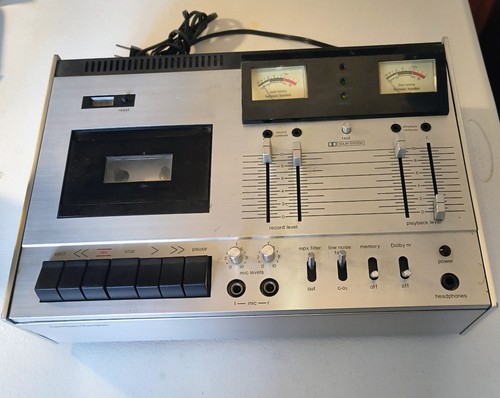 Lettore registratore cassette - lettore/registratore,
