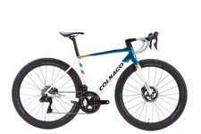 Bici da strada a disco Colnago