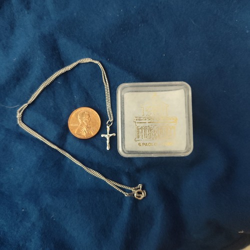 Collana crocifisso croce - crocifisso, s
