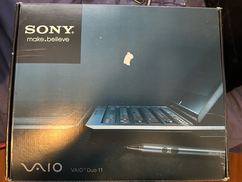 Sony vaio duo11 svd1121aja - sony,