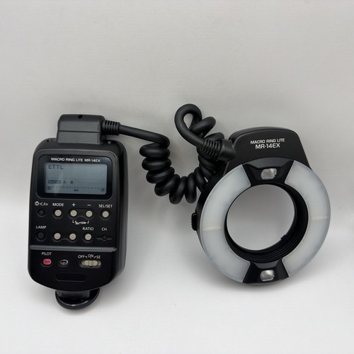 Canon 14ex anello - canon, mr