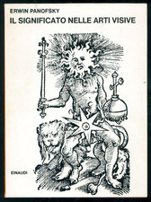 PANOFSKY ERWIN IL SIGNIFICATO