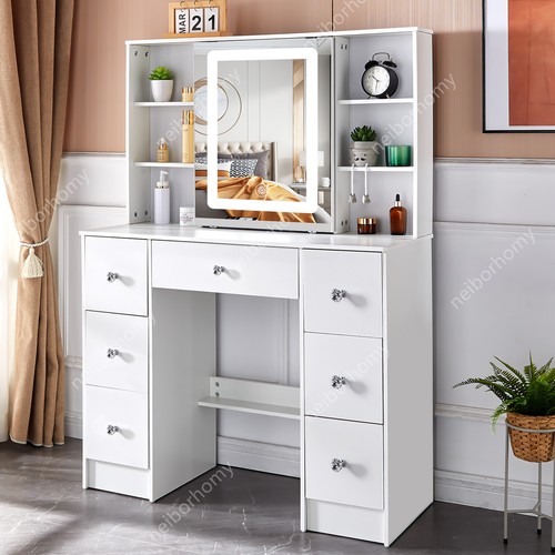 Set vanità led - vanità, strisce