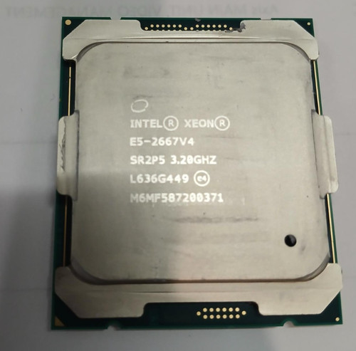 Processore cpu intel xeon - intel,