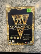 The Elder Scrolls III