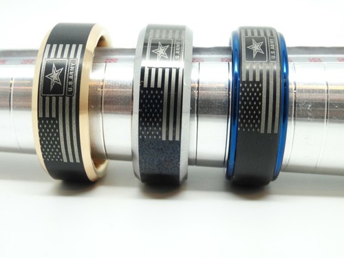 Anello fascia uomo tungsteno - uomo,