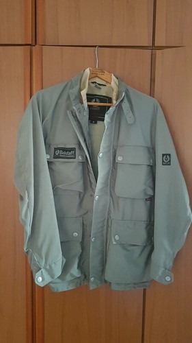 Giaccone belstaff taglia - giaccone,