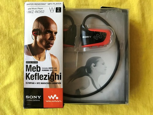 Sony walkman nwz - sony,