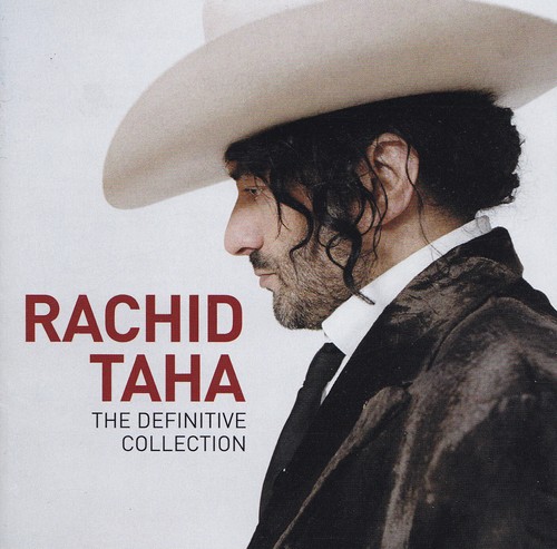 Rachid taha dvd - -,