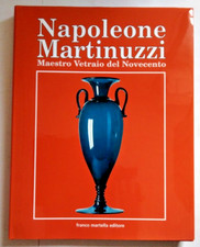 MARTINUZZI , Maestro Vetraio